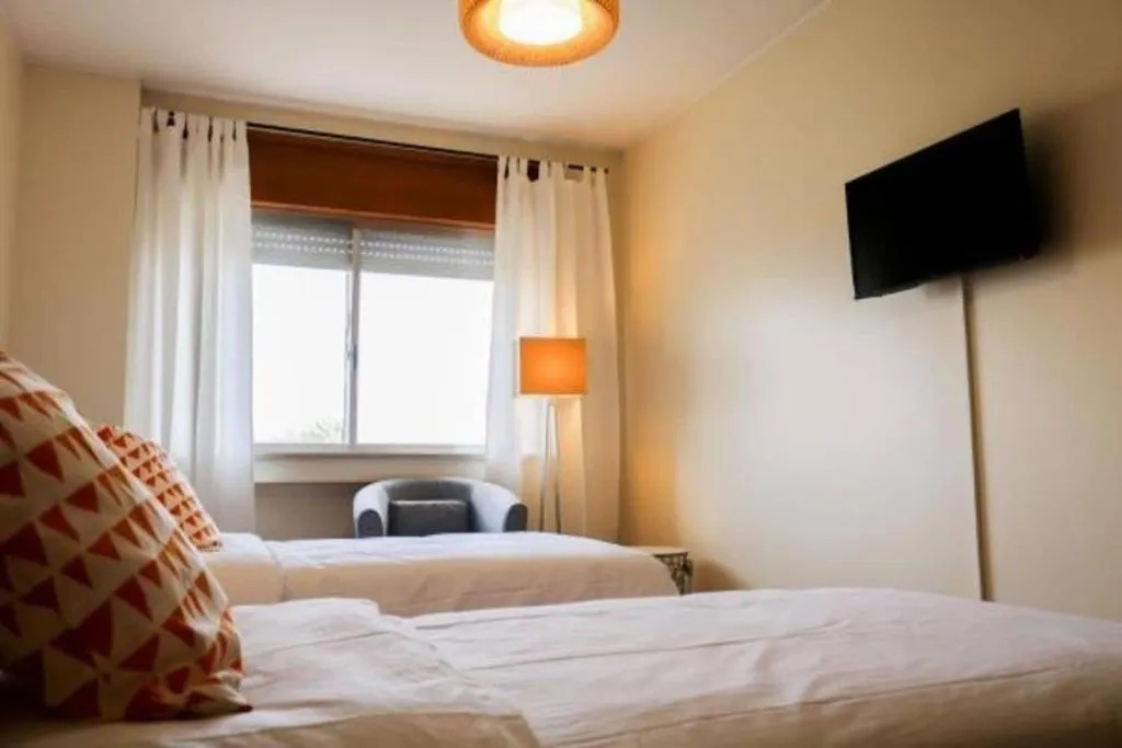 Room, Origami Porto Residência, Porto