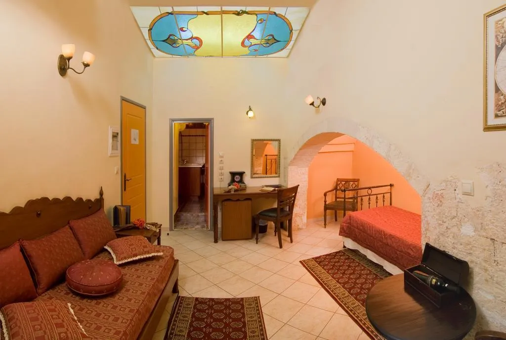 General view, Belmondo, Crete