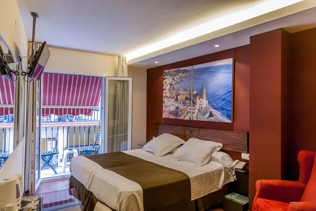 Double or Twin SUPERIOR Room, Galeon, Costa Brava