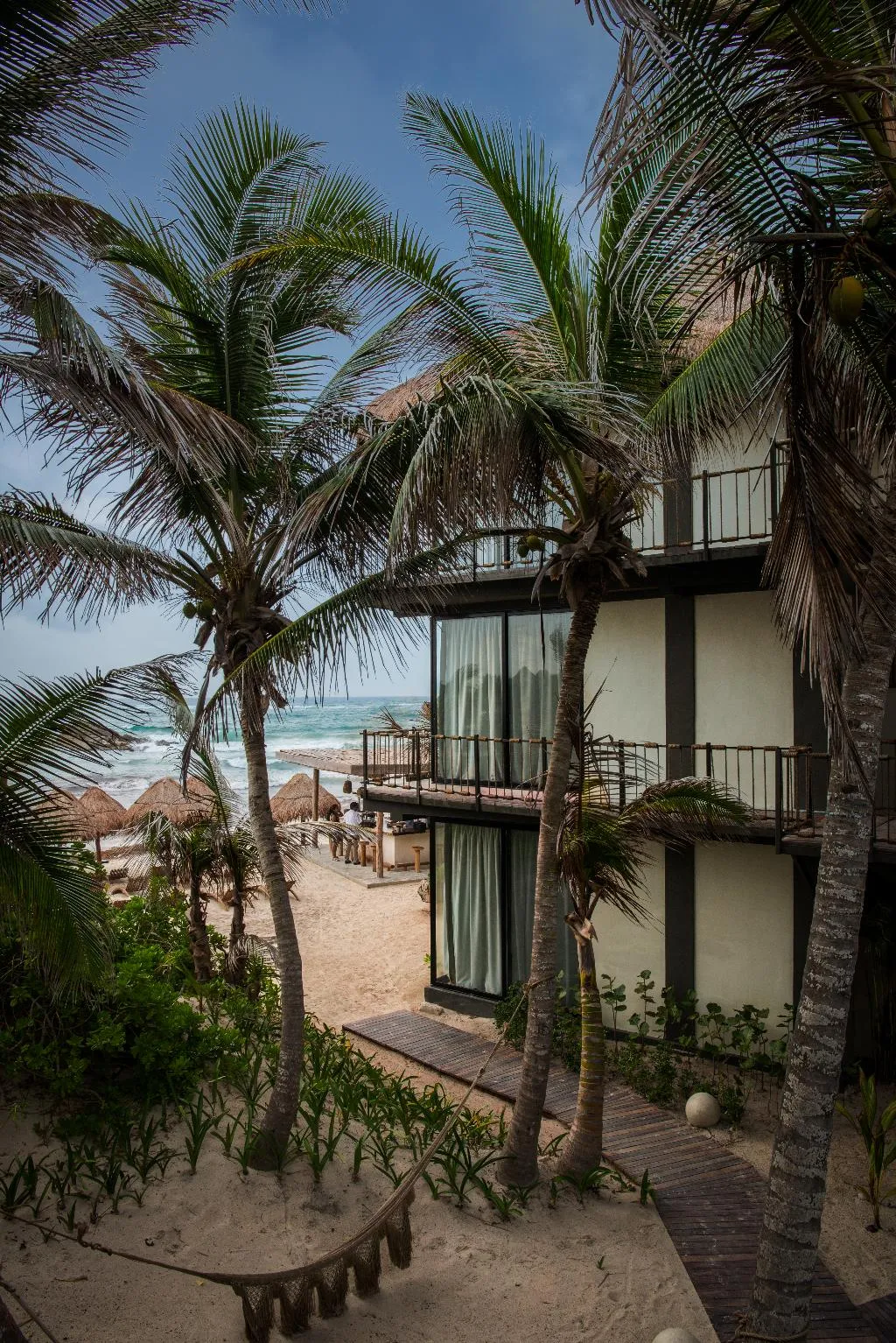 General view, Tata Tulum, Cancun Area