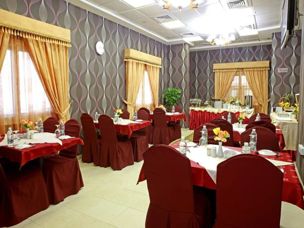General view, Rose Garden Hotel Apartments - Bur Dubai, Dubai