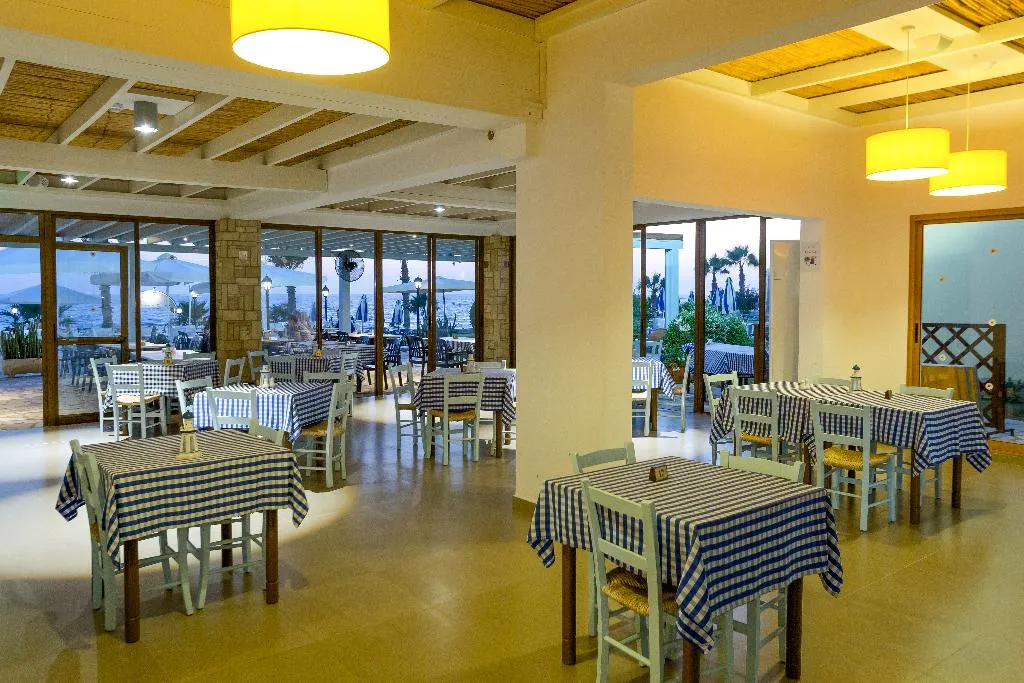 Bar, Kefalos Beach Tourist Village, Cyprus