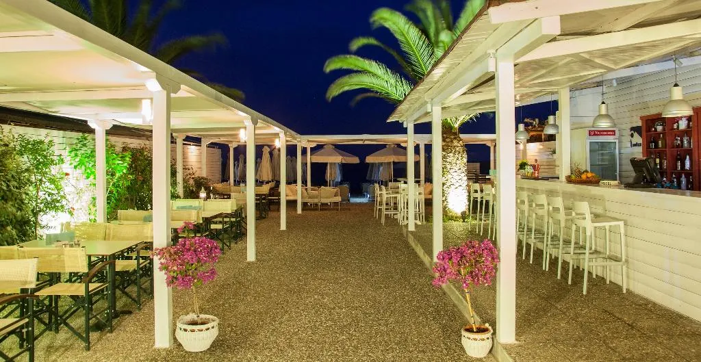Bar, Mavridis Hotel, Thessaloniki