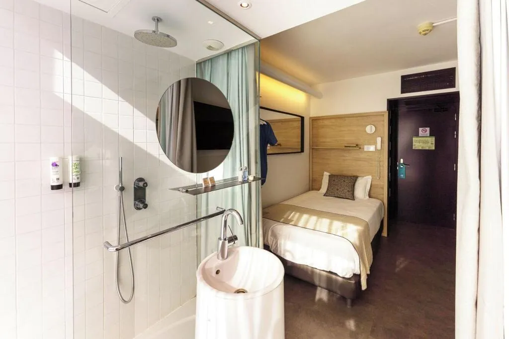 SINGLE STANDARD Room, Casa Lit Barcelona, Barcelona