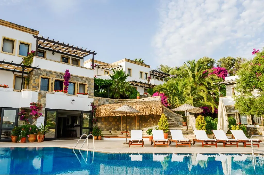 General view, 4reasons Hotel Yalikavak, Bodrum