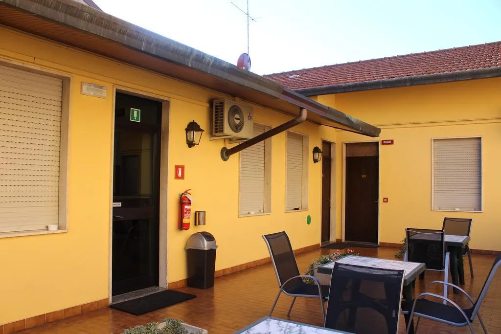 General view, Hotel Al Corso, Milan