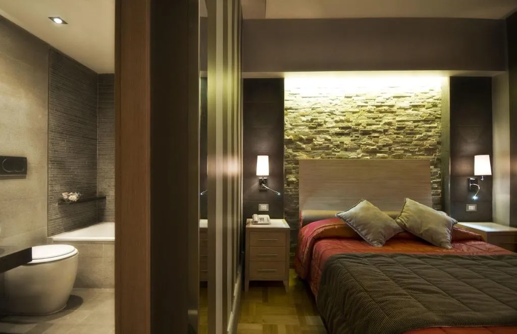 Room, Morgana, Rome