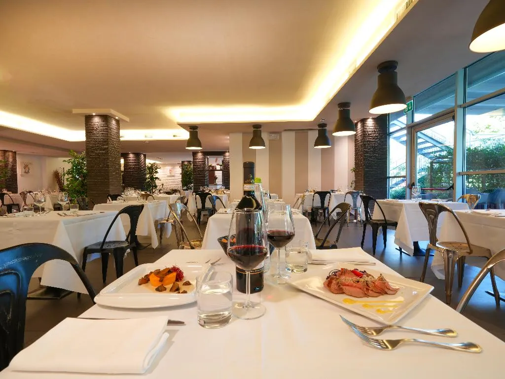 Restaurant, La Meridiana Perugia, Perugia