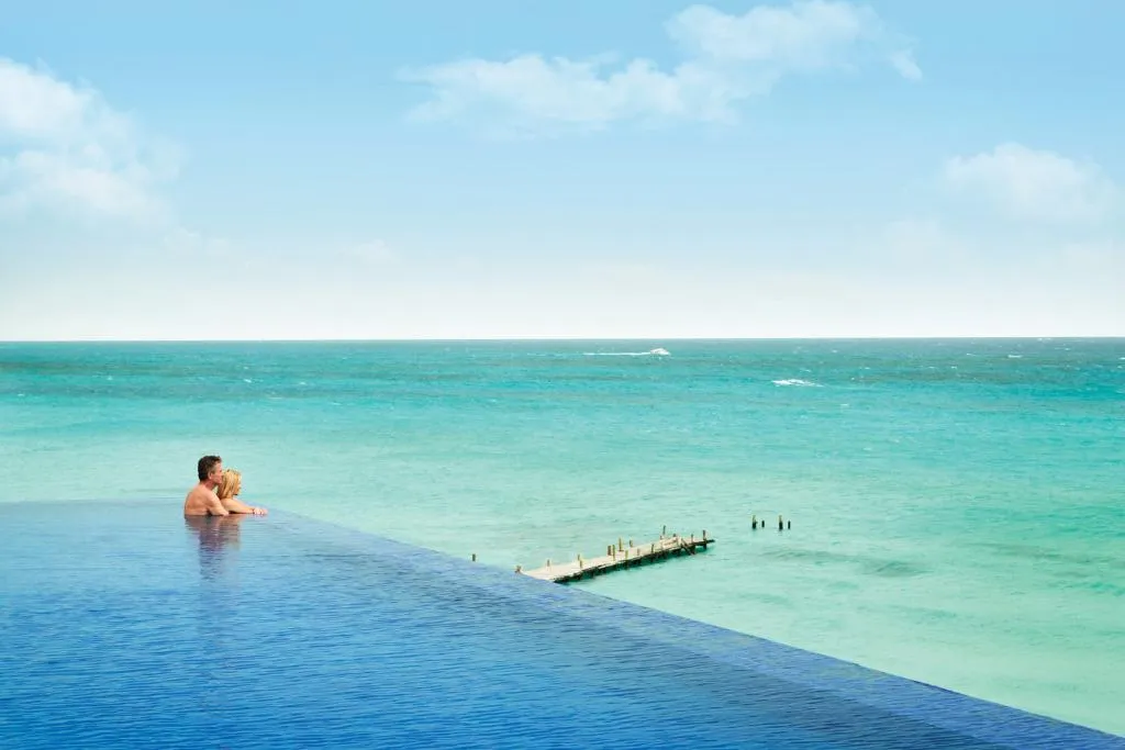 Pool, Hyatt Ziva Cancun, Cancun Area