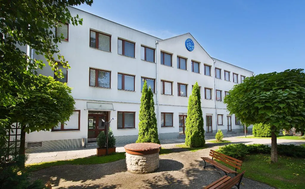 General view, EA hotel Populus, Prague