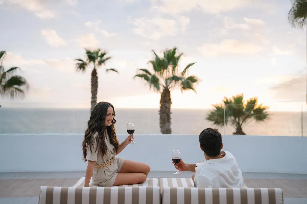 Terrace, Bahia Principe Escape Tenerife Newly Renovated, Tenerife