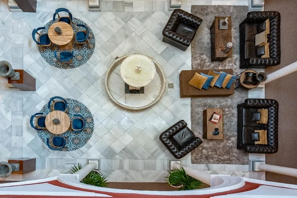 Lobby, Vincci la Rabida, Seville