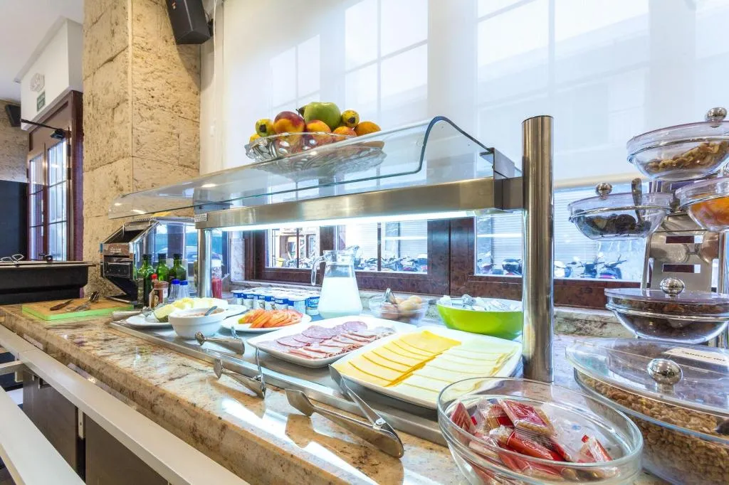 Restaurant, Orosol, Ibiza