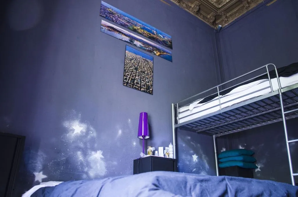 Room, Bed Art Barcelona, Barcelona