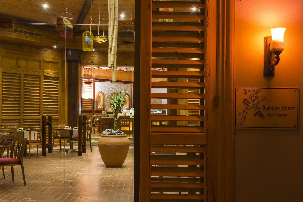 Restaurant, Kempinski Hotel Soma Bay, Red Sea Riviera