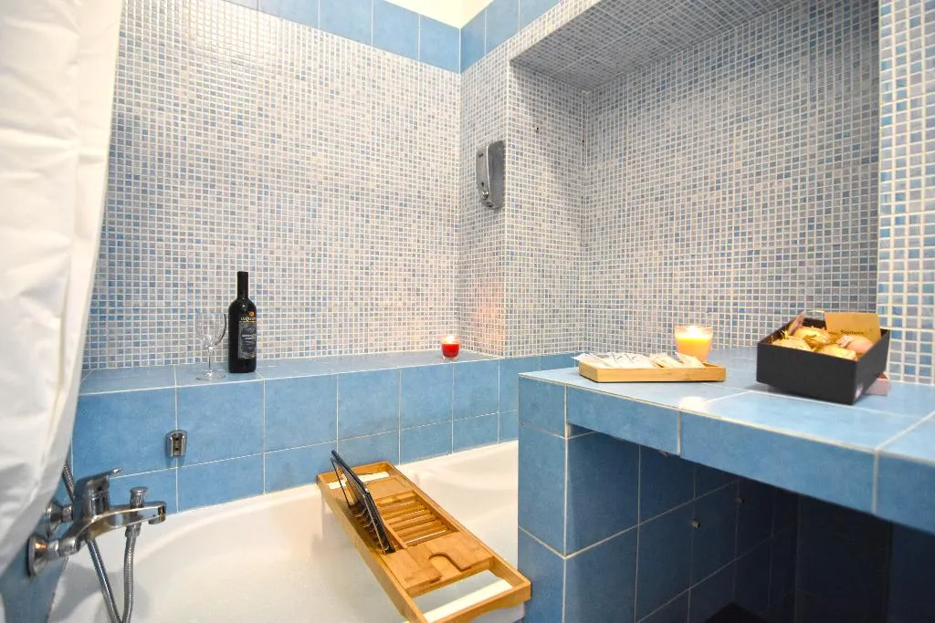 Double or Twin DUPLEX Room, Napoli Cityscape, Naples