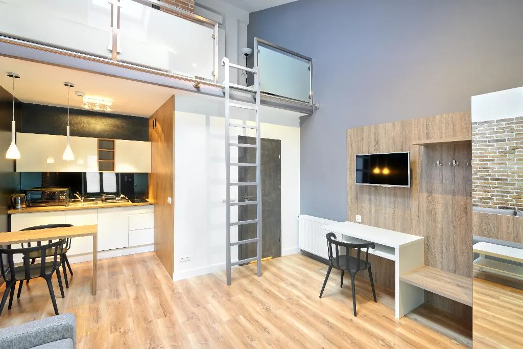 STUDIO COMFORT Room, Apartamenty Taja, Krakow