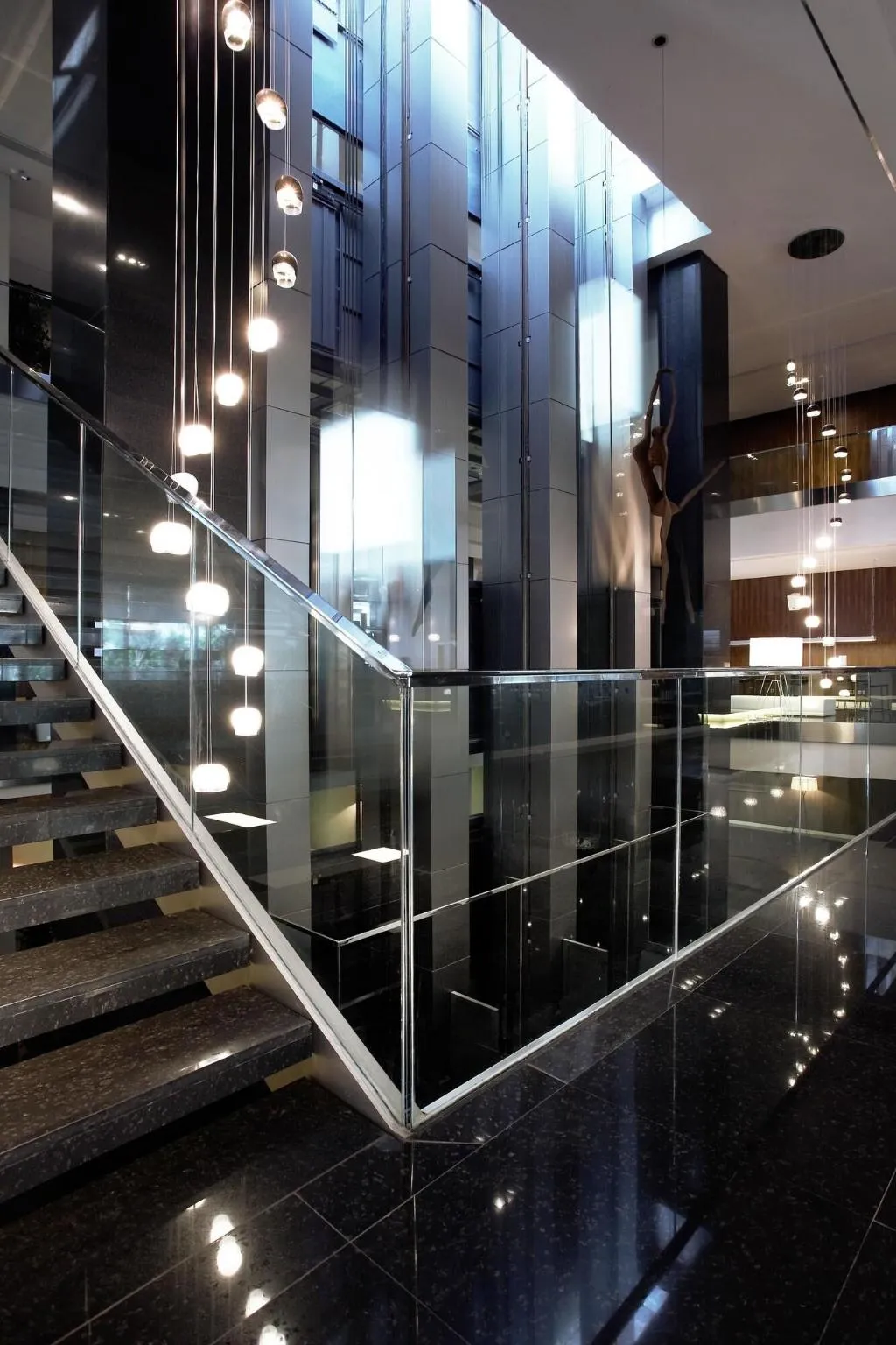 Lobby, Primus Valencia, Valencia