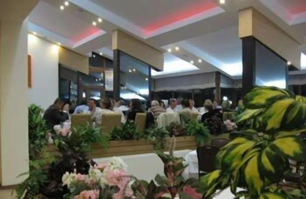 Restaurant, Berksoy Hotel, Izmir