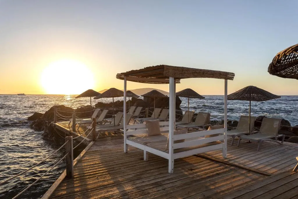 Beach, Vega Boutique & Aparts, Bodrum
