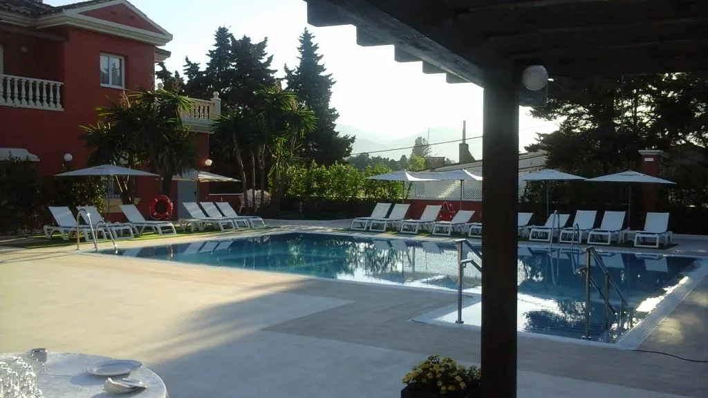 Pool, Alboran Algeciras, Costa De La Luz