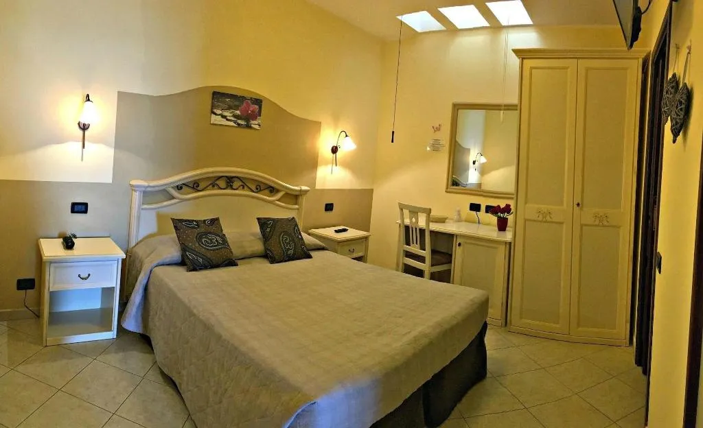 Room, Hotel Baia Di Venere, Palermo