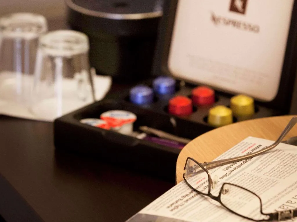 DOUBLE EXECUTIVE Room, Novotel Milano Linate Airport, Milan
