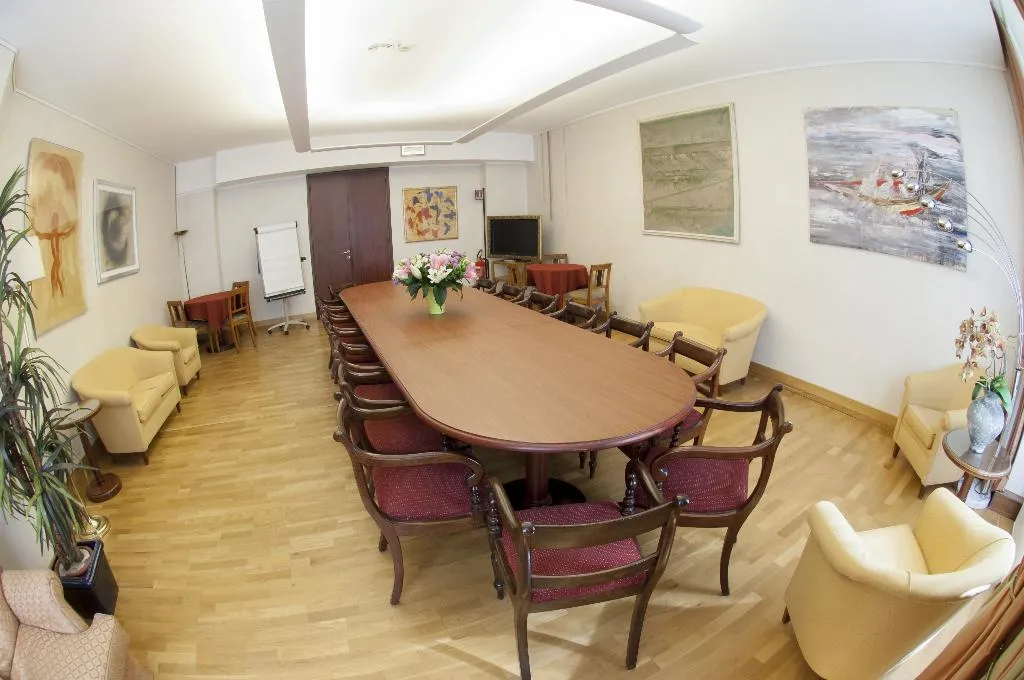 Conferences, Bristol Hotel, Milan
