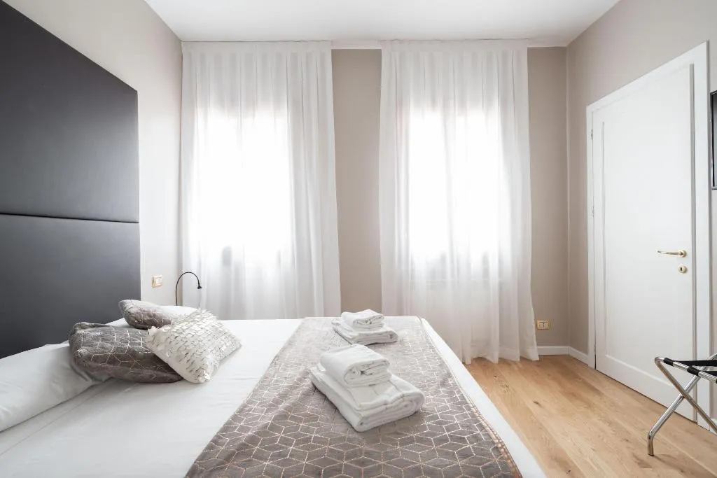 Room, Hotel Herion, Venice
