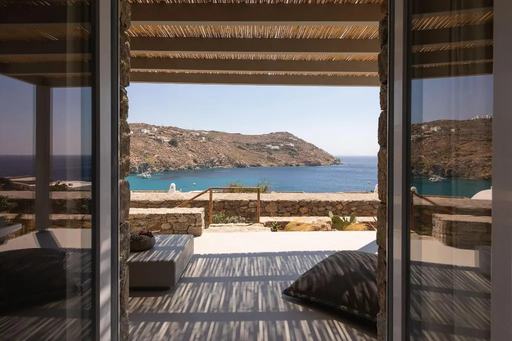 Room, My Aktis Luxury Suites and Villas, Mykonos