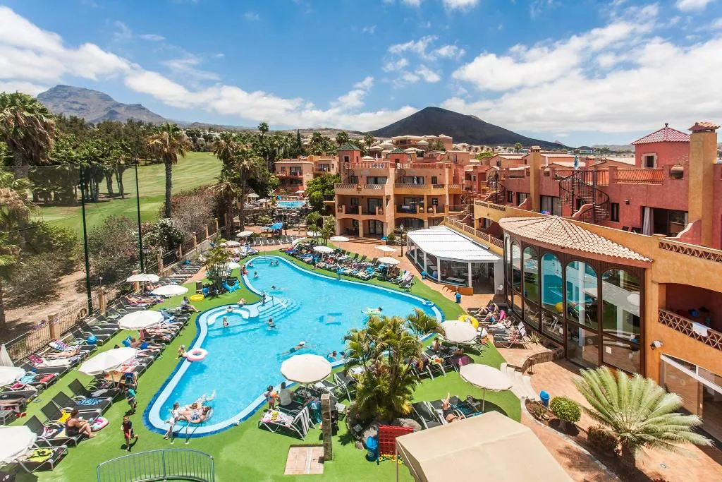 General view, Villa Mandi Golf Resort, Tenerife
