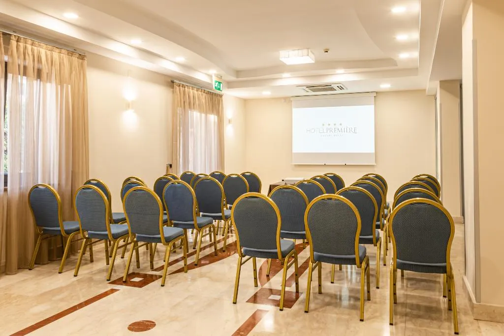Conferences, Hotel Premiere, Naples