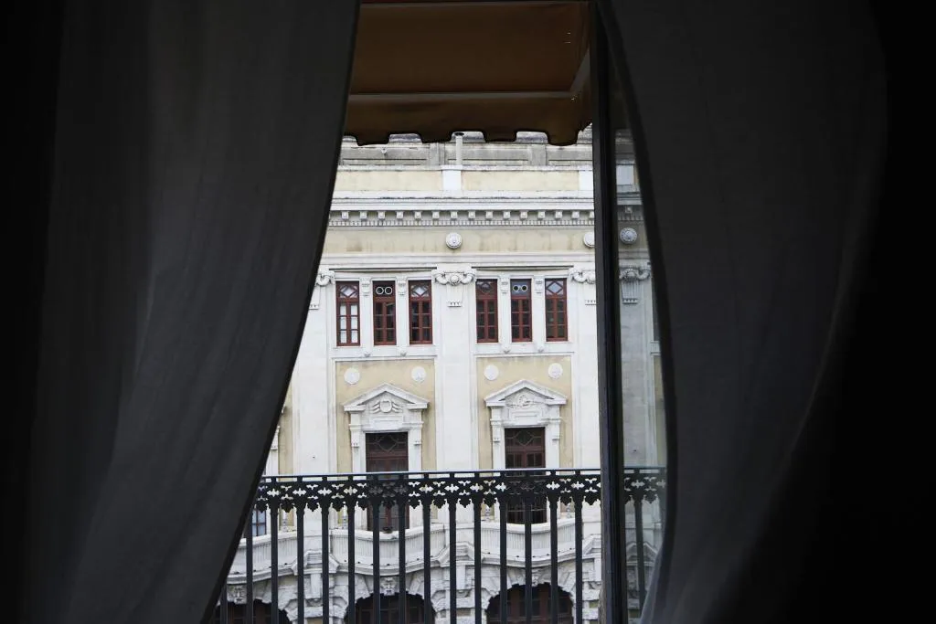 General view, Santuzza Hotel Catania, Catania