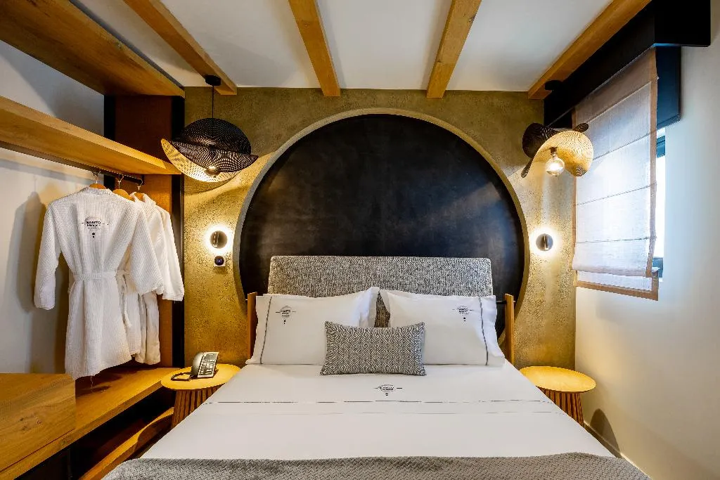 SUITE DELUXE Room, Santo Mangata Boutique Hotel & Spa, Santorini