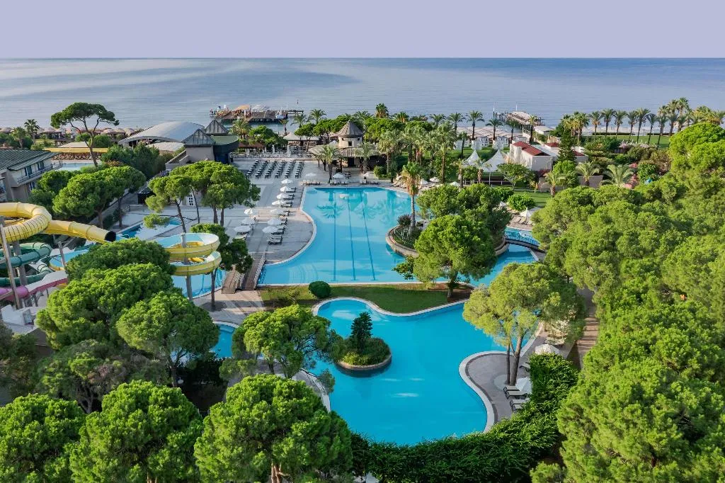 Pool, Papillon Ayscha, Antalya