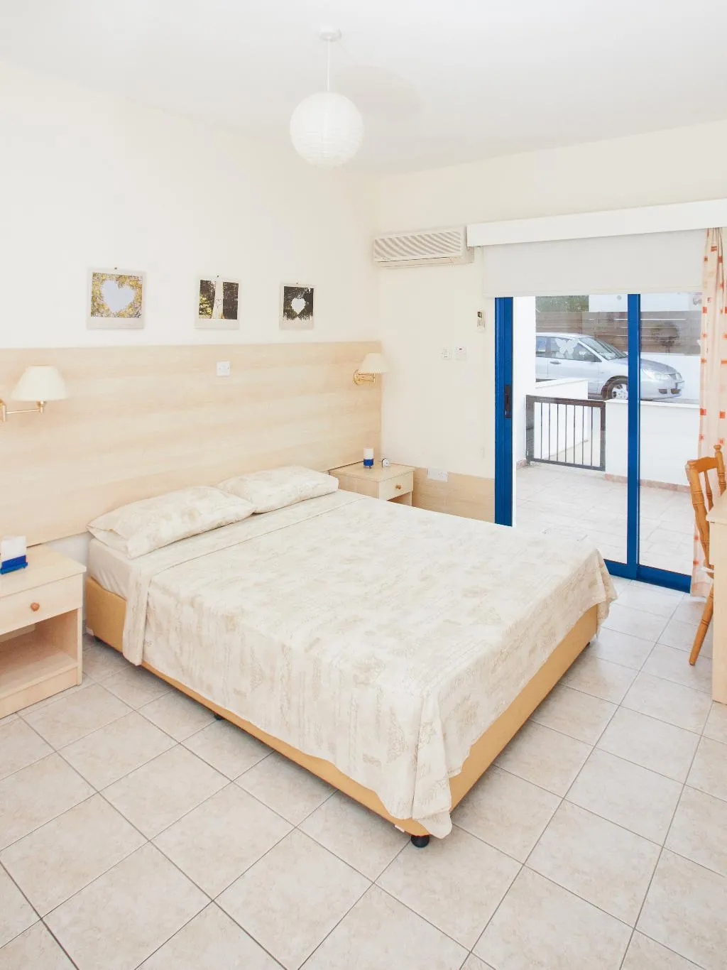 APARTMENT TWO BEDROOMS Room, Flouressia Gardens, Cyprus