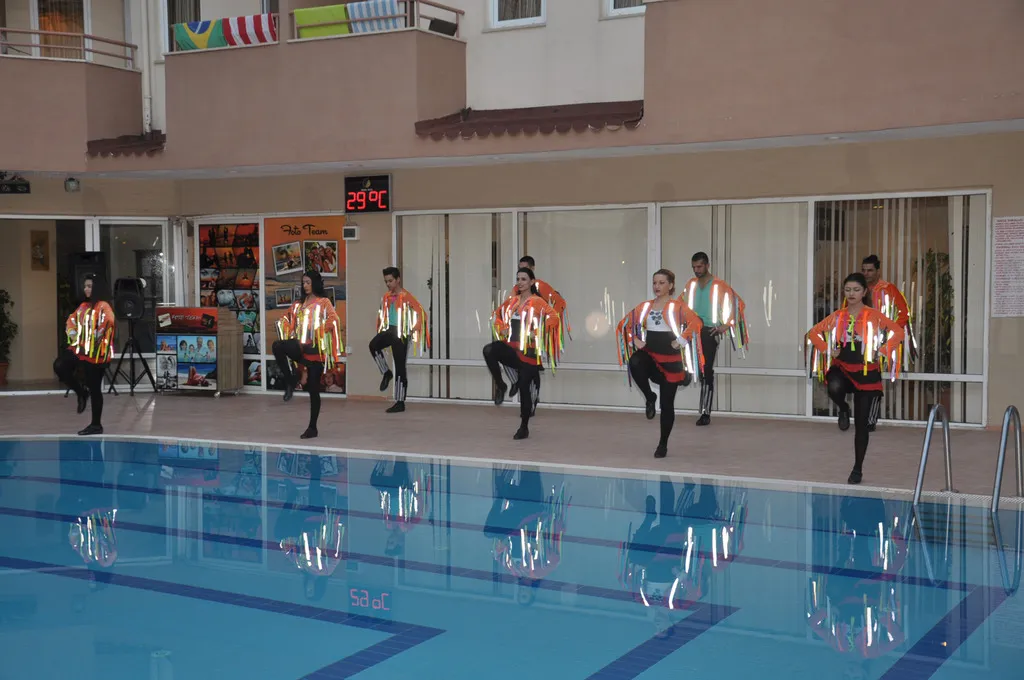 Sports and Entertainment, Helios Hotel, Antalya