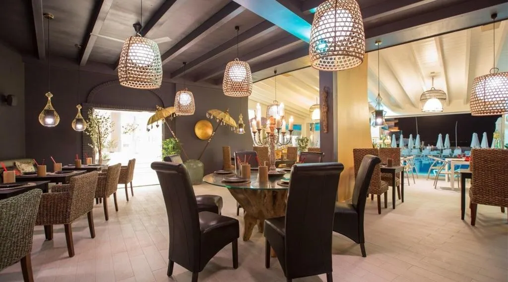 Restaurant, Onhotels Ocean Front, Costa De La Luz