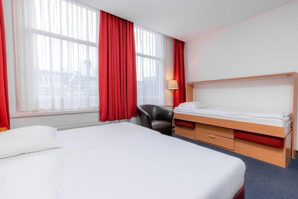 TWIN ECONOMY Room, Owl Hotel, Amsterdam