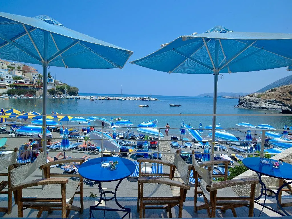 Beach, Bali Beach & Sofia Village, Crete