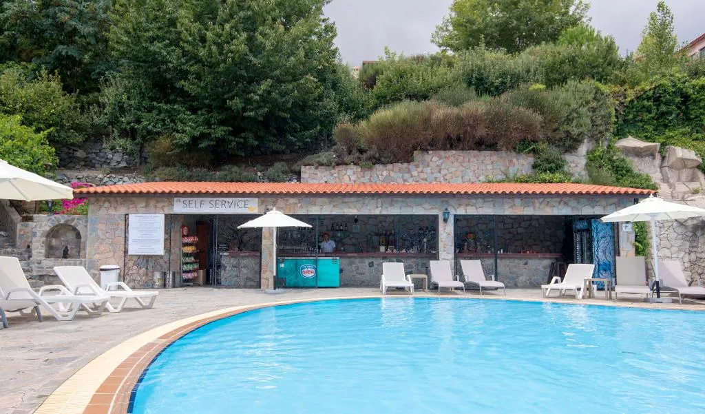 Pool, Rodon Hotel And Resort, Cyprus