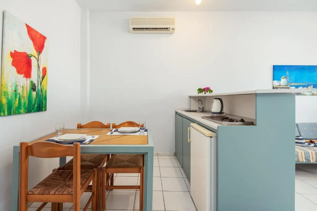APARTMENT SEA VIEW TWO BEDROOMS Room, Aphea Village Chania by GHH, Crete