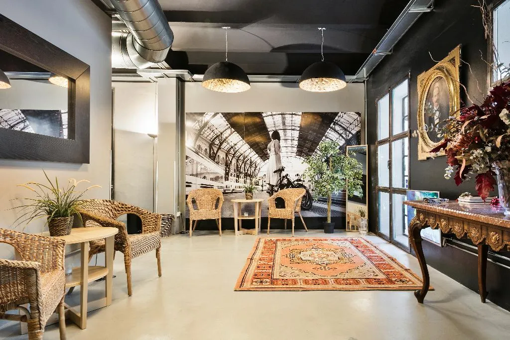 Lobby, Fira Apartments by Gaiarooms, Barcelona