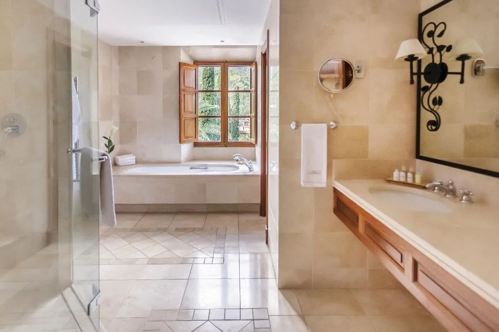 DOUBLE DELUXE Room, La Residencia, A Belmond Hotel, Mallorca, Majorca