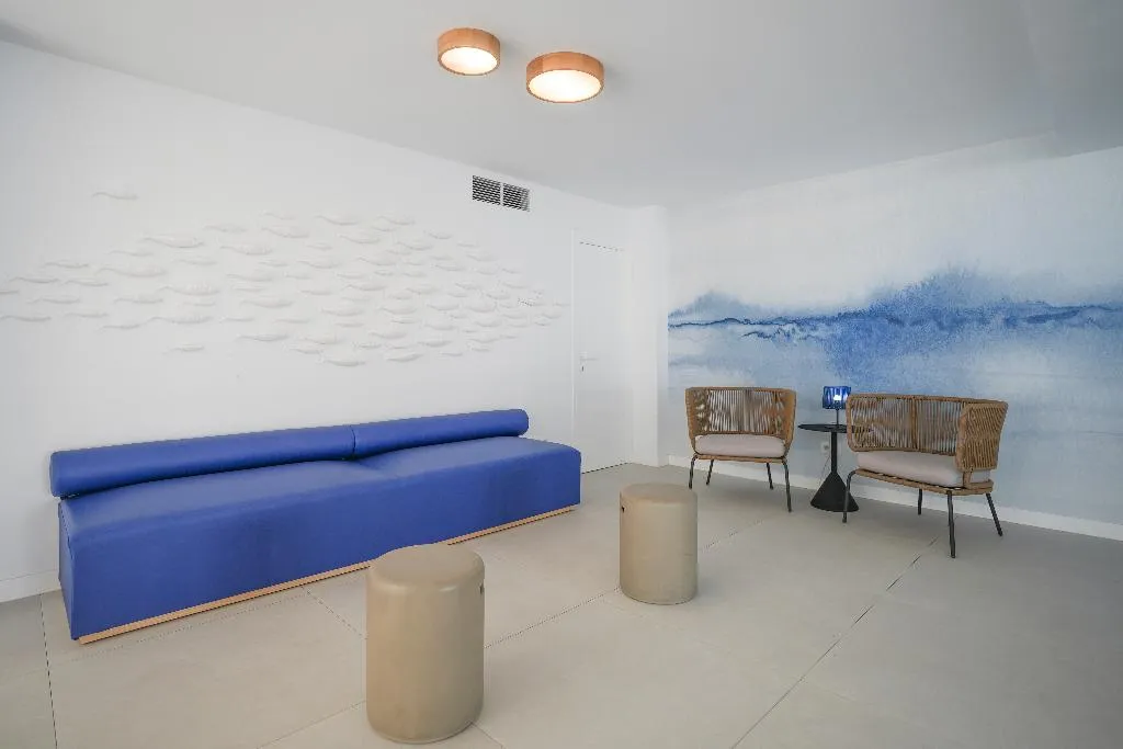 Lobby, Bitacora Lanzarote Club, Lanzarote