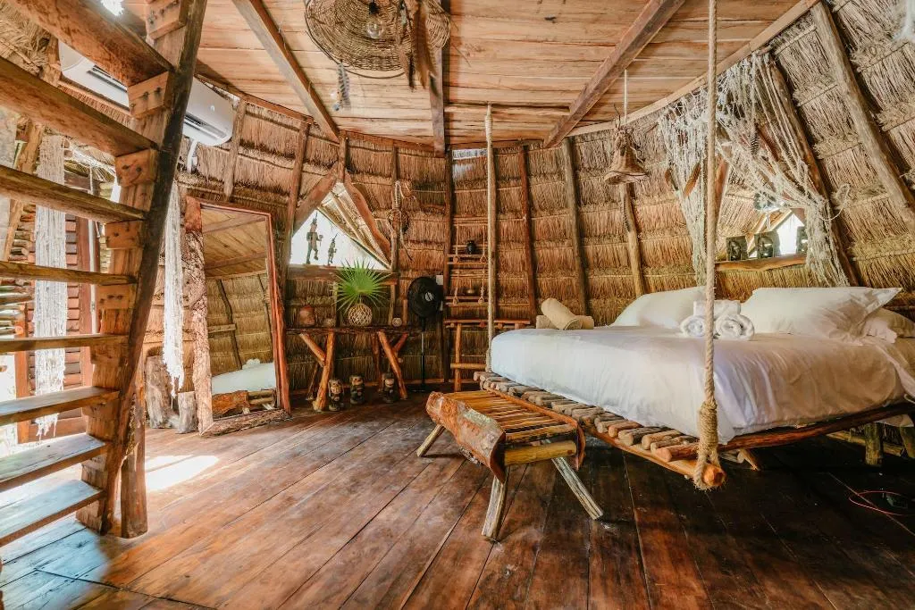 Room, Ikal Hotel Tulum, Cancun Area