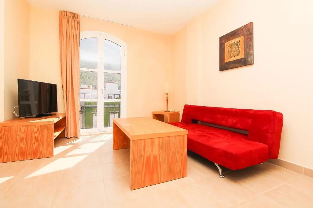 APARTMENT TWO BEDROOMS Room, Coral Los Silos, Tenerife