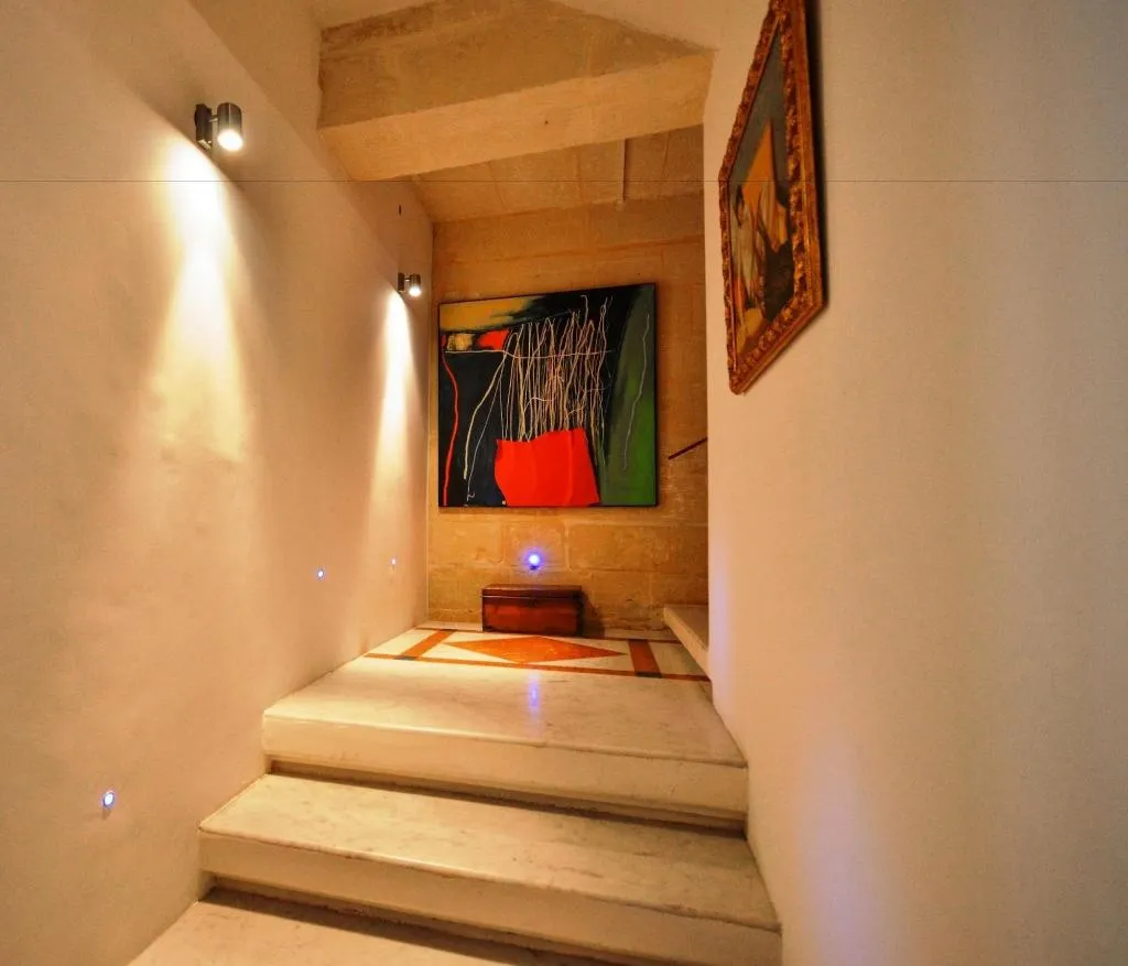 Lobby, Palazzo Valletta Suites, Malta