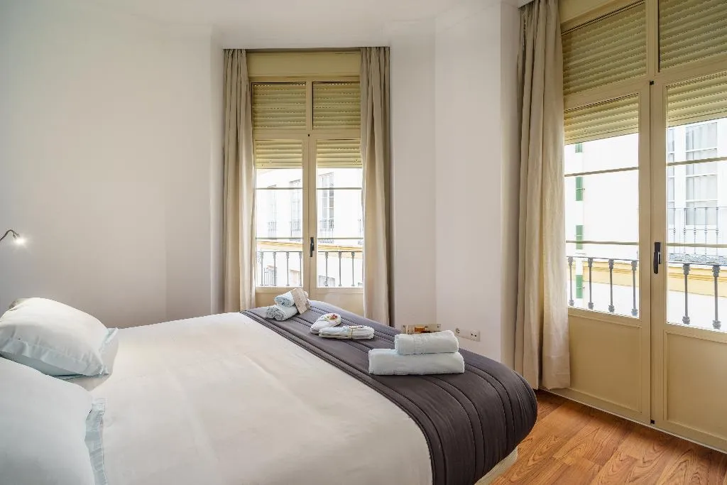 APARTMENT CAPACITY 2 ONE BEDROOM Room, Apartamentos Minimal Rooms, Costa Del Sol