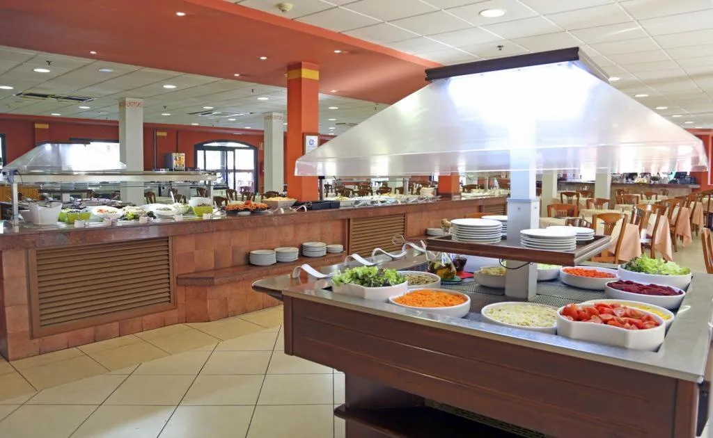 Restaurant, O7 Aloe Corralejo, Fuerteventura